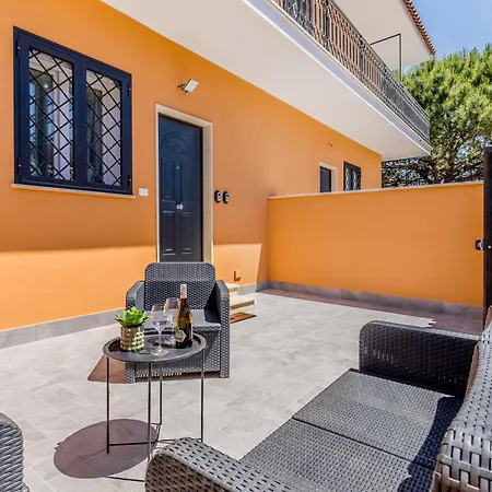 Maison d'hôtes Luna House Fiumicino